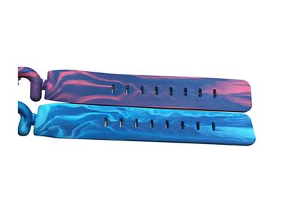 混合雙色手表帶