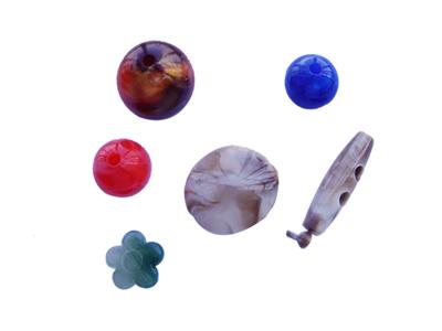 混合雙色仿牛角產(chǎn)品