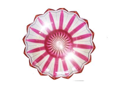 混雙色果盤(pán)